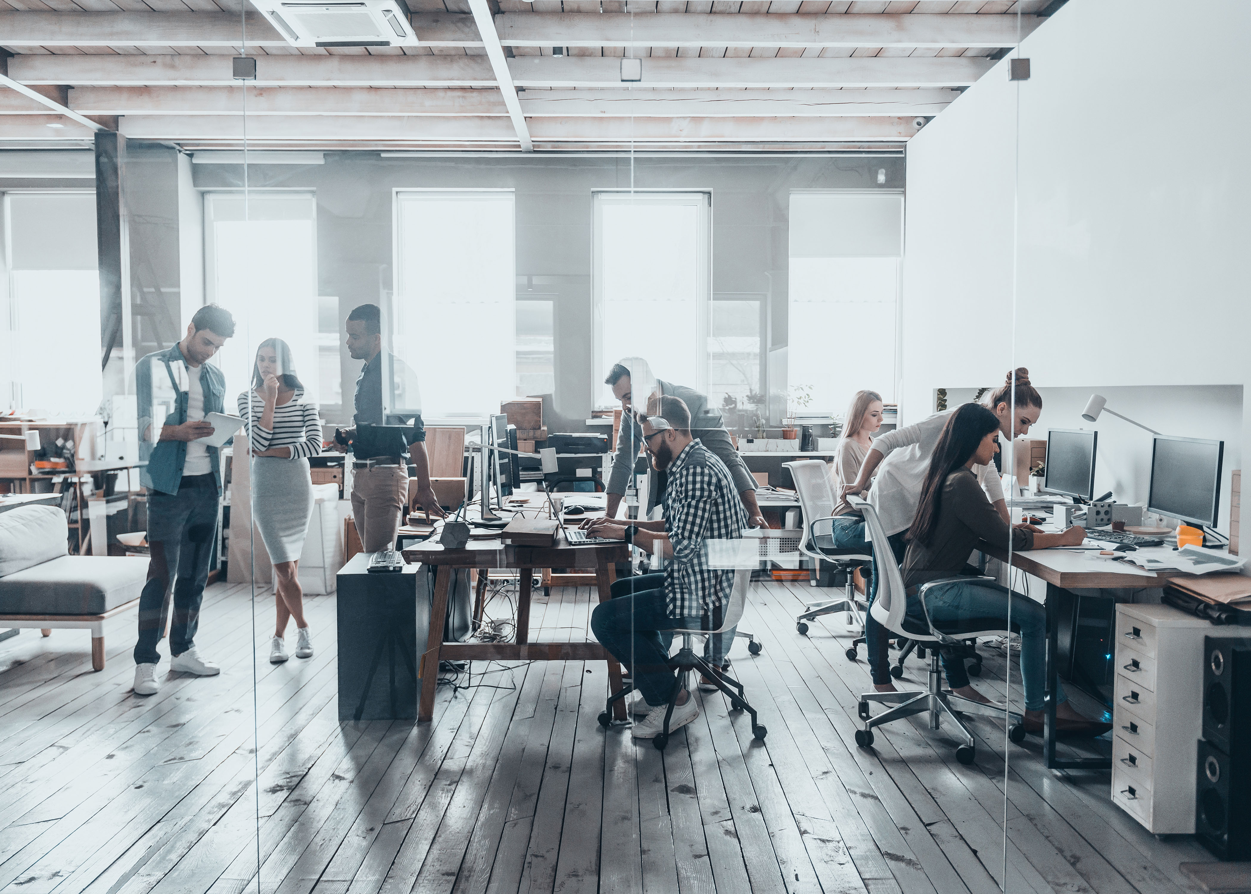 Maximum uptime by leveraging Managed Services Anywhere.