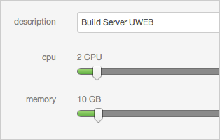 Applying Cloud Server Resources via Blueprints