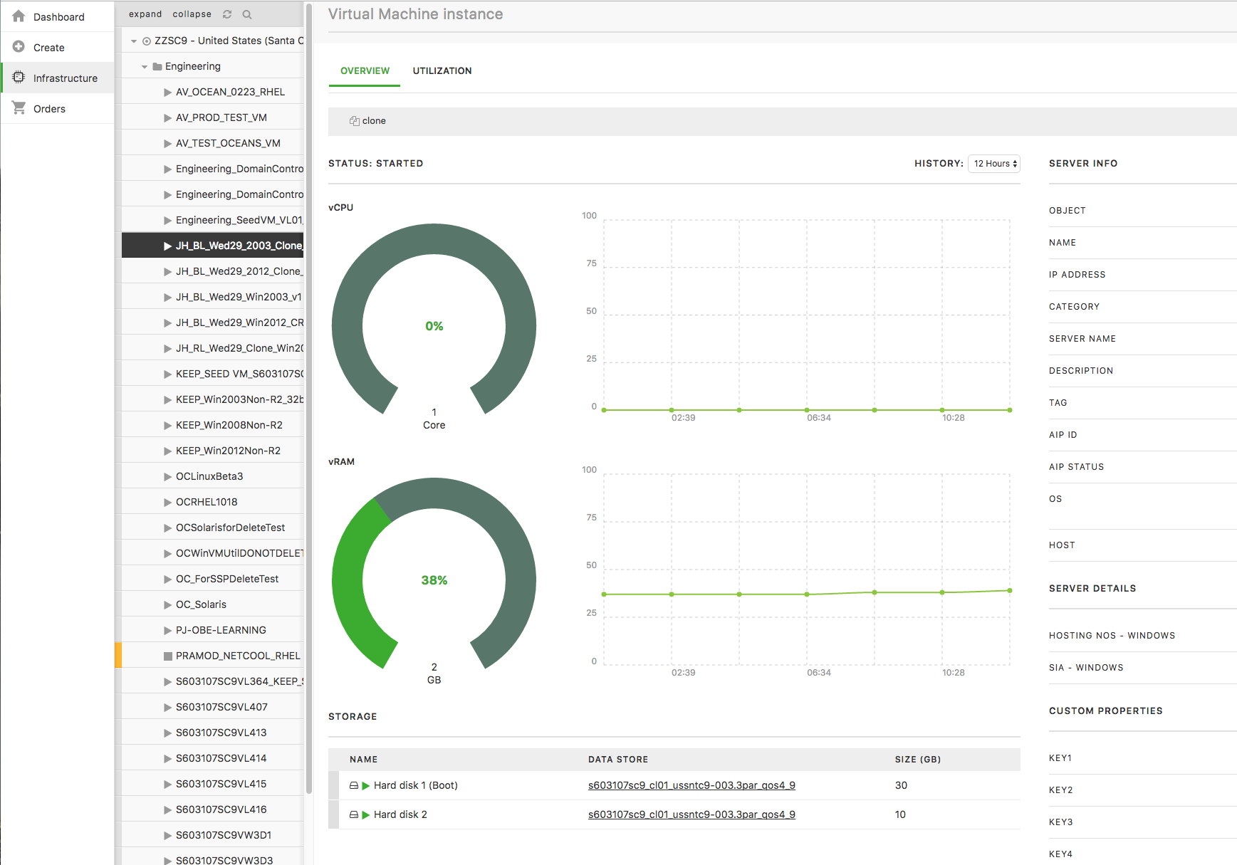 Dedicated Cloud Compute - fully-redundant architecture designed to eliminate downtime.