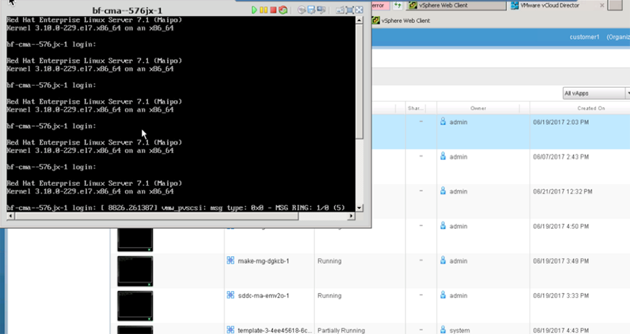Centurylink Private Cloud On Vmware Cloud Foundation - 