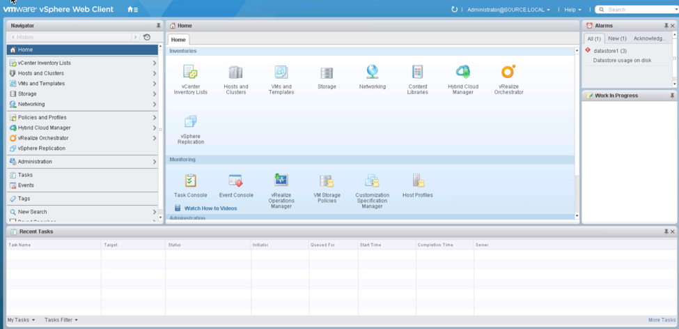 CenturyLink Private Cloud on VMware Cloud Foundation facilitates migrations