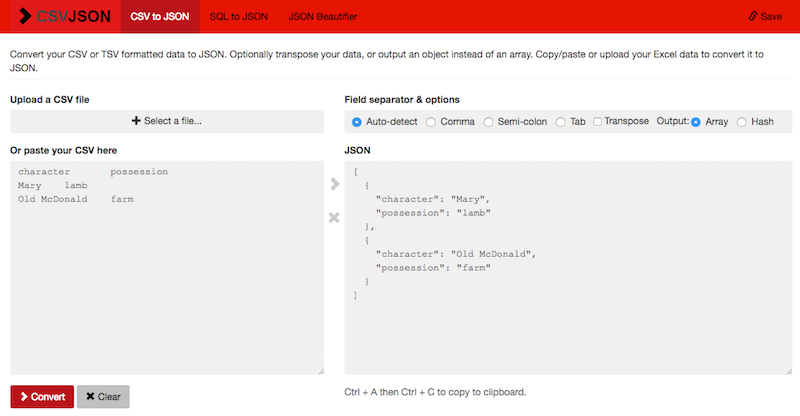 excel json to csv excel json to csv