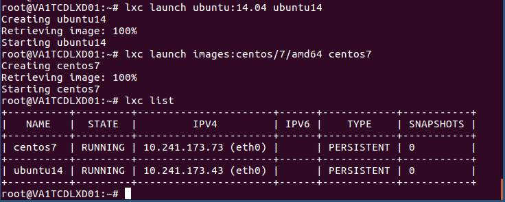 Why Lxd Makes So Much Sense Centurylink Cloud Developer Center Why Lxd Makes So Much Sense Centurylink Cloud Developer Center
