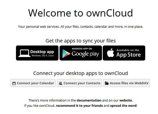 install bitnami owncloud on web server install bitnami owncloud on web server