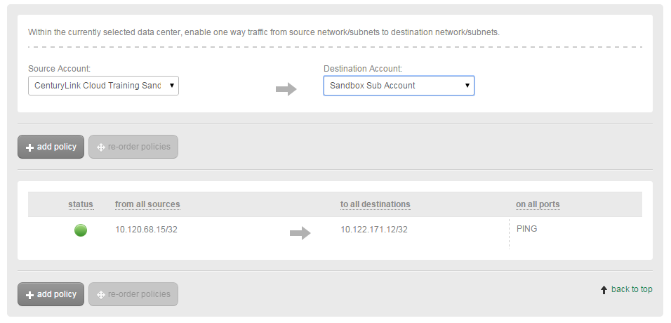 Firewall Rule Complete