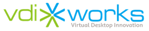 VDIworks logo