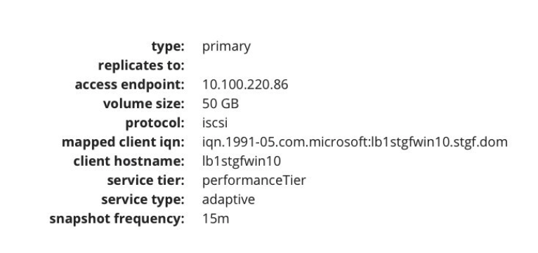 Access Endpoint