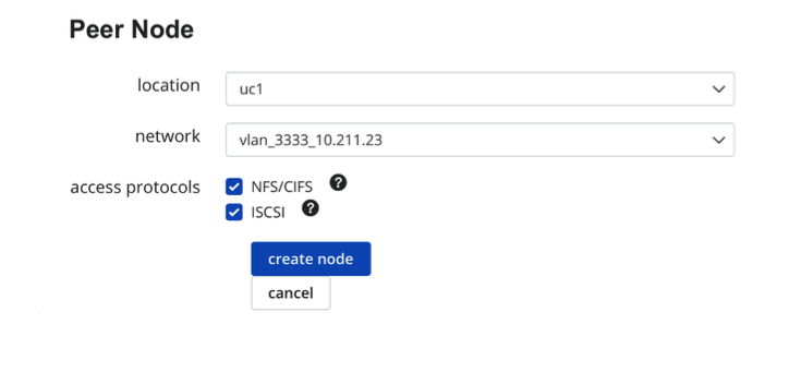 Peer Node