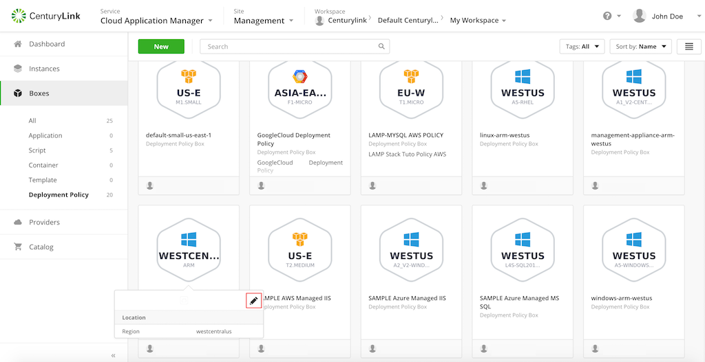 Microsoft Azure - Compute deployment options