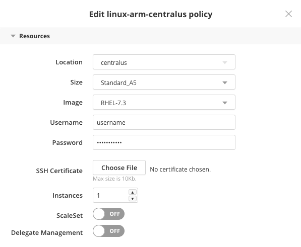 Microsoft Azure Deployment Options - Resources