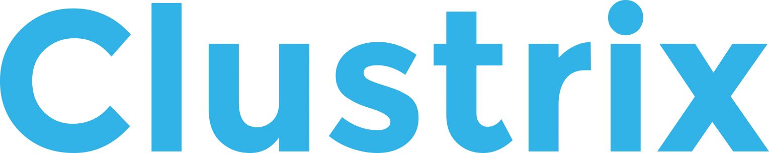 Clustrix Logo