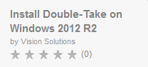 DT blueprint Windows2k12