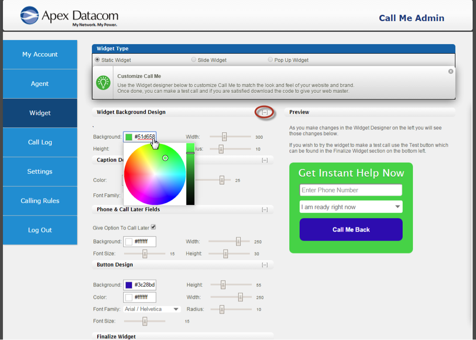 Apex Datacom Image