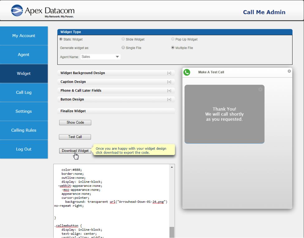 Apex Datacom Image