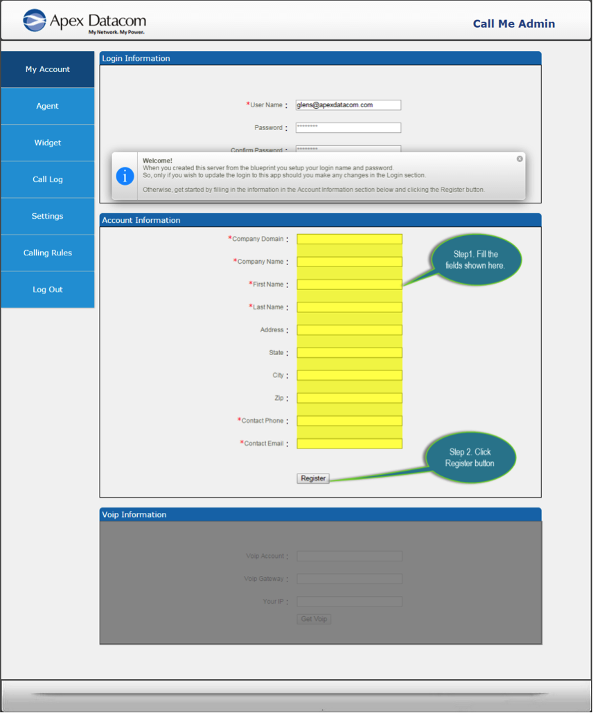 Apex Datacom Image