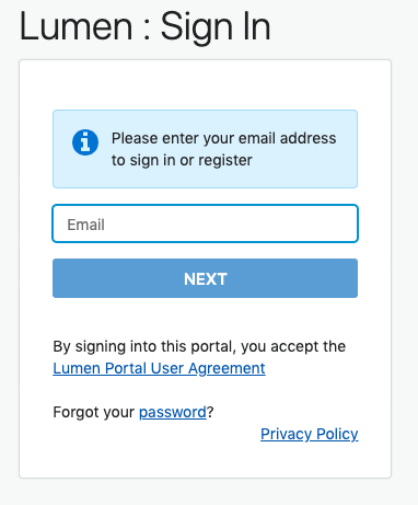 lumin login lumin login