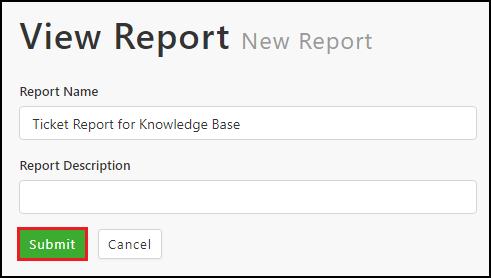 Reports