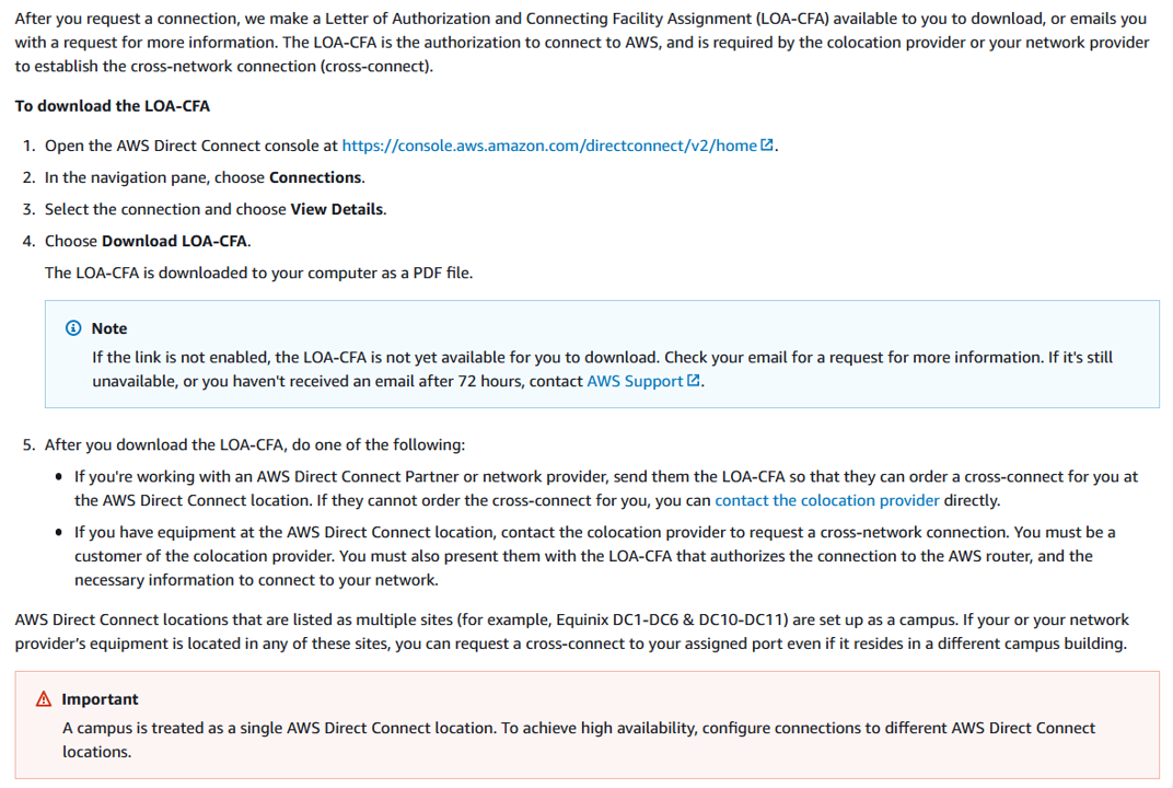 aws-directconnect-obtain-loa