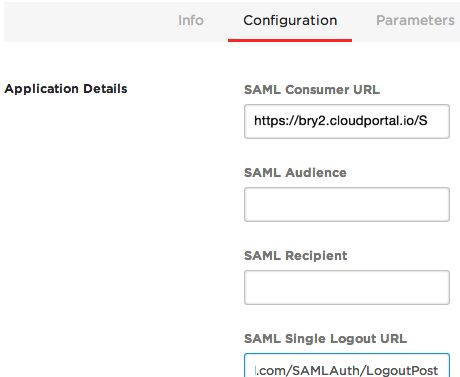 OneLogin SAML Test