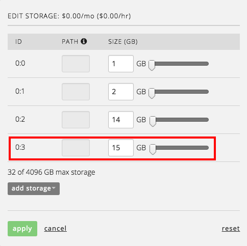 Resizing disks in Linux Virtual Machines