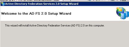 Setup Wizard